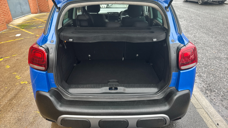 Citroen C3 Aircross 1.2 PureTech 110 Shine 5dr Petrol Hatchback